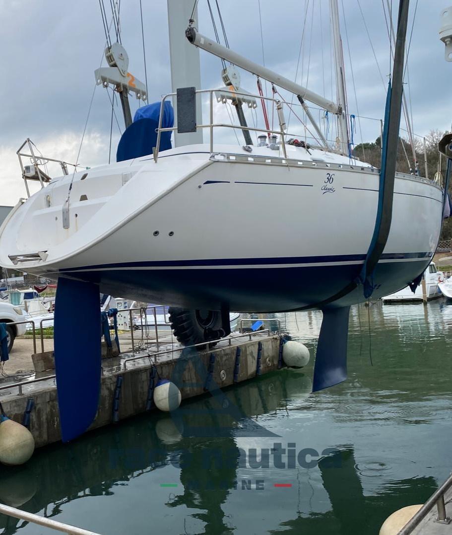 dufour yachts 36 classic