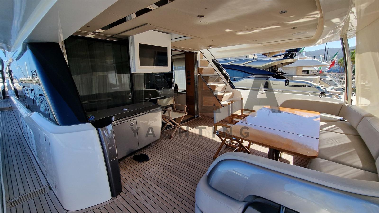 princess yachts Y85