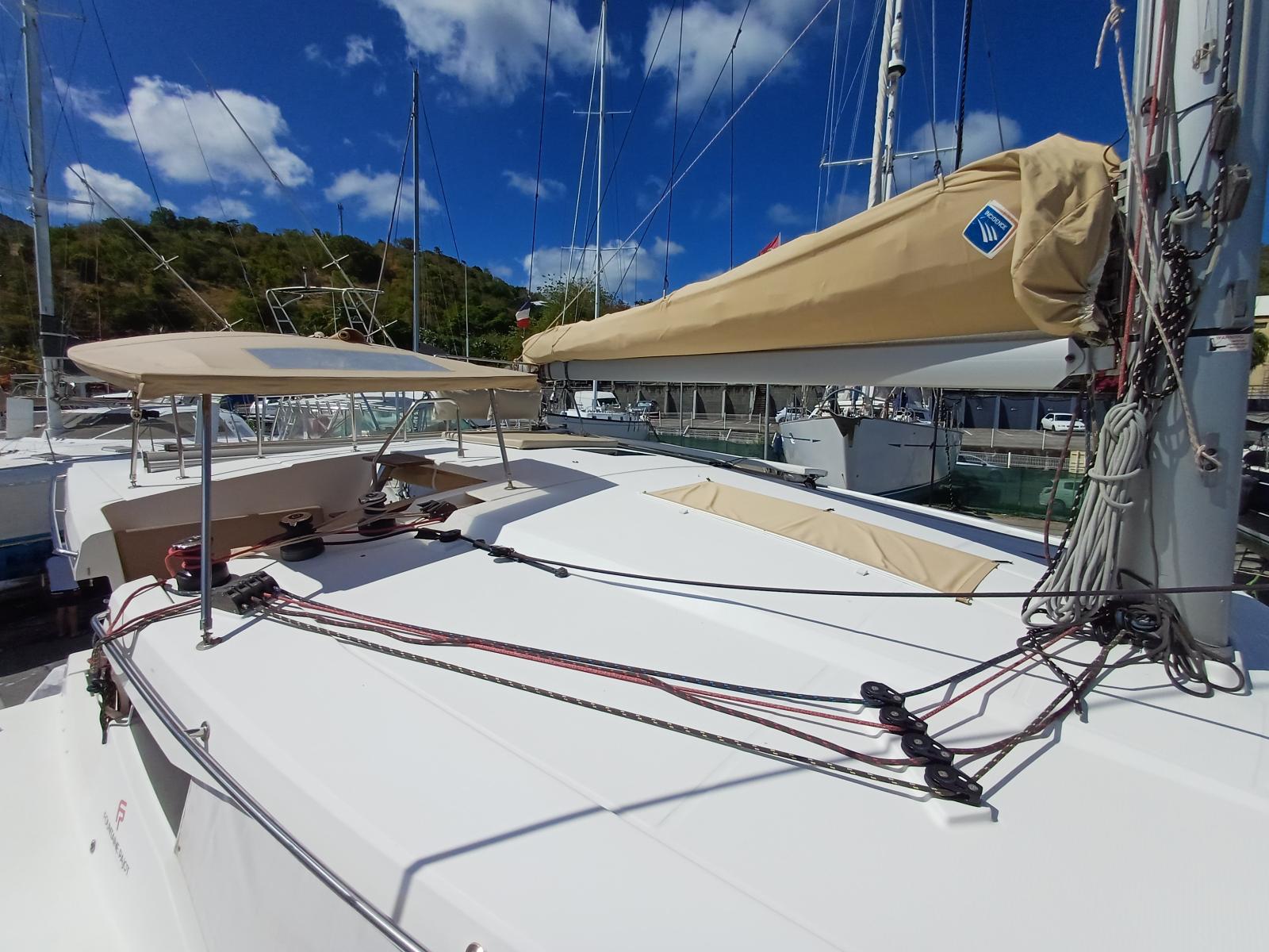 fountaine pajot Lucia 40