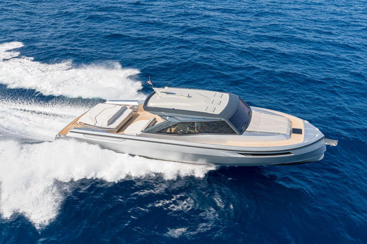 santasevera yacht 52