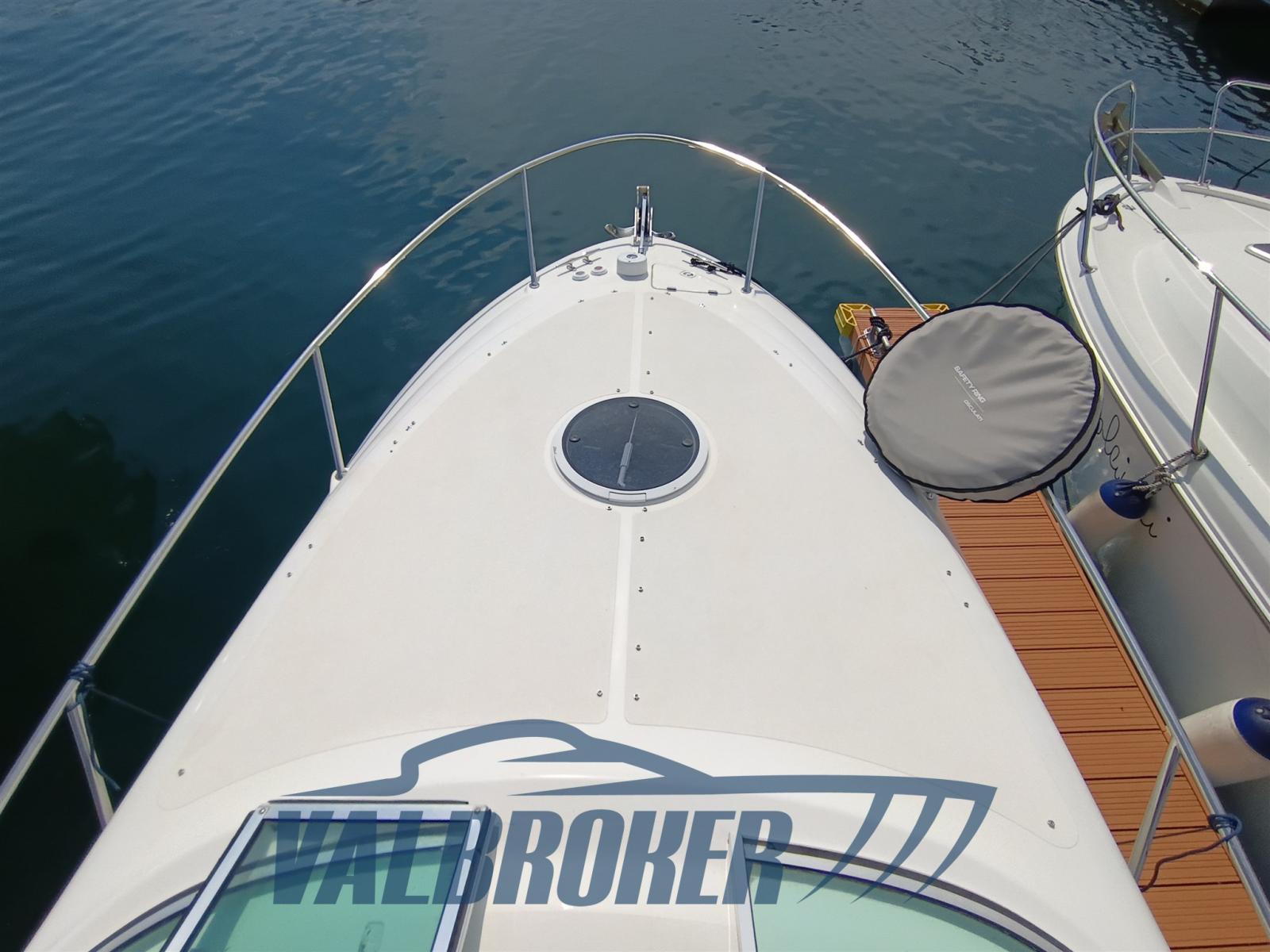 sessa marine Oyster 25