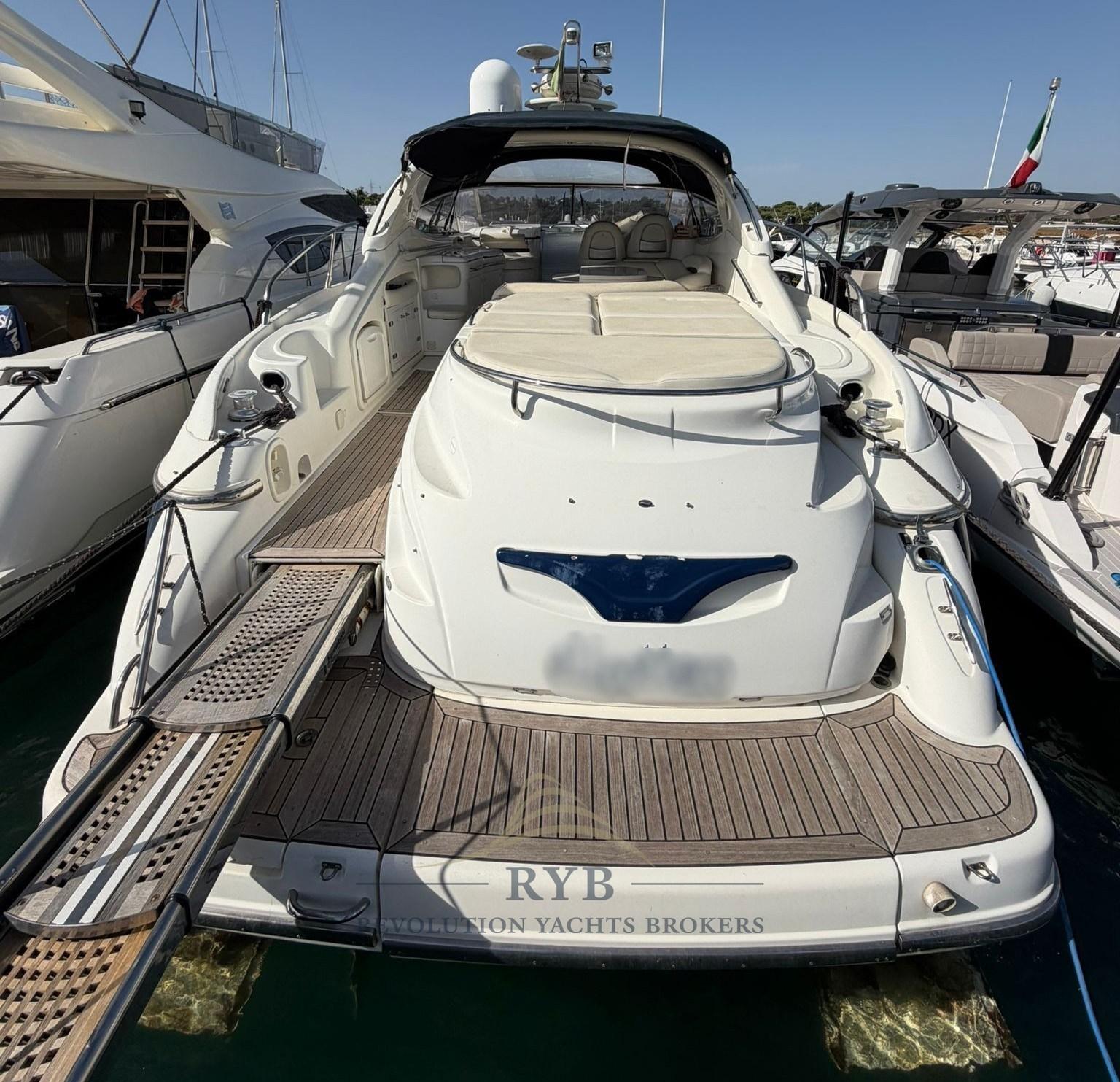 cranchi Mediterranee 50