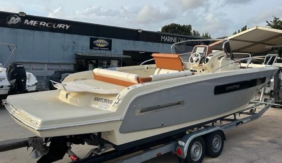 invictus Invictus 280 cx capoforte