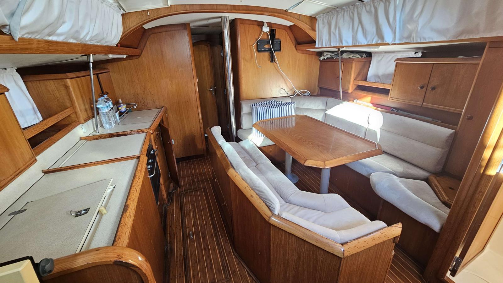 jeanneau Sun odyssey 42.2 gte