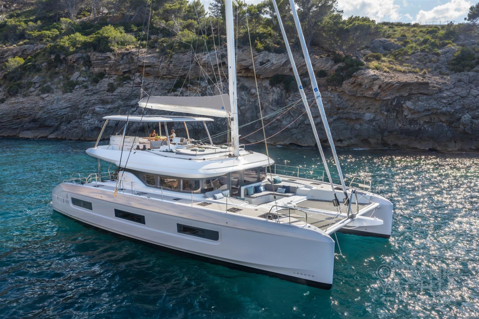 lagoon Lagoon 60