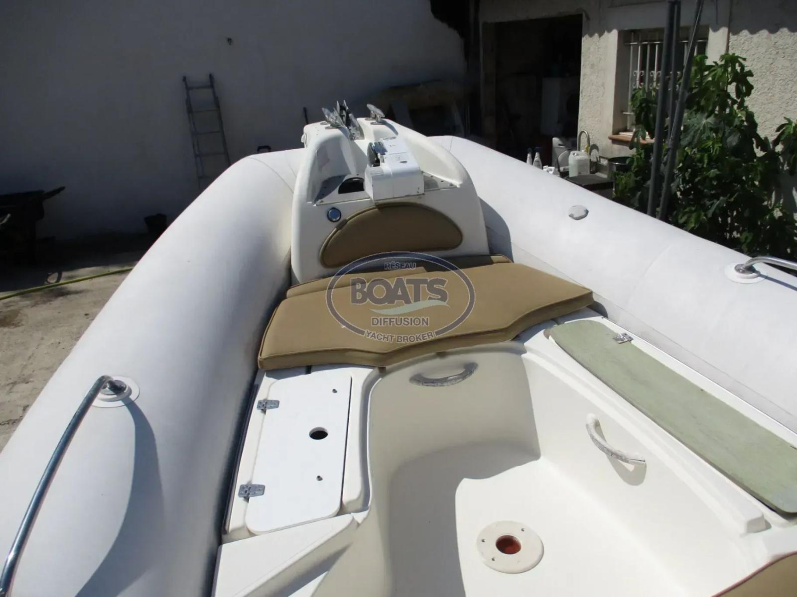 zodiac Zodiac medline 3 + remorque