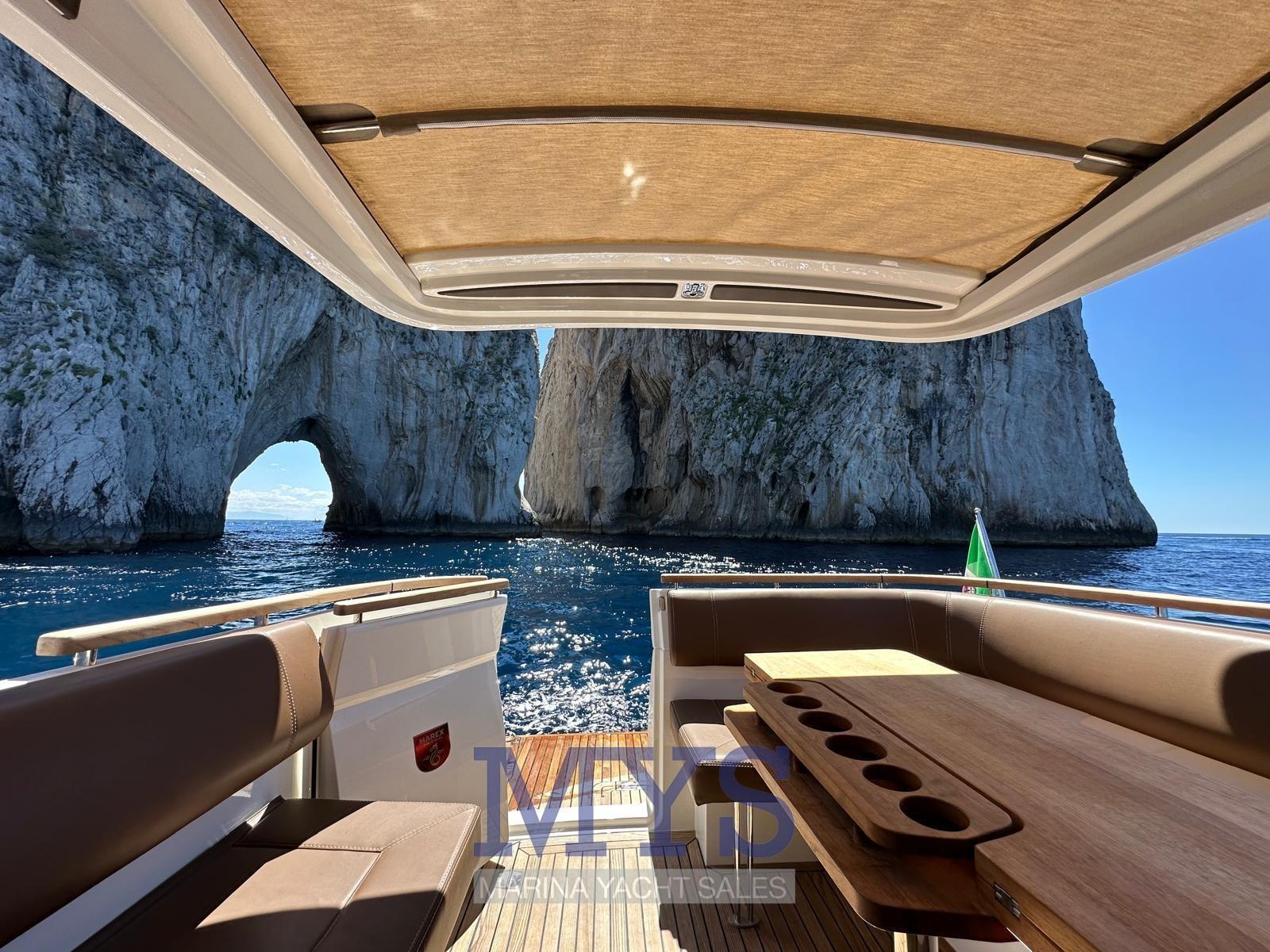 marex 330 scandinavia
