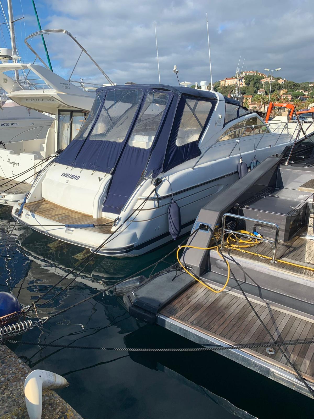 princess V42