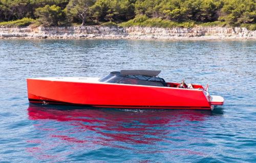 Vandutch 55 balmar