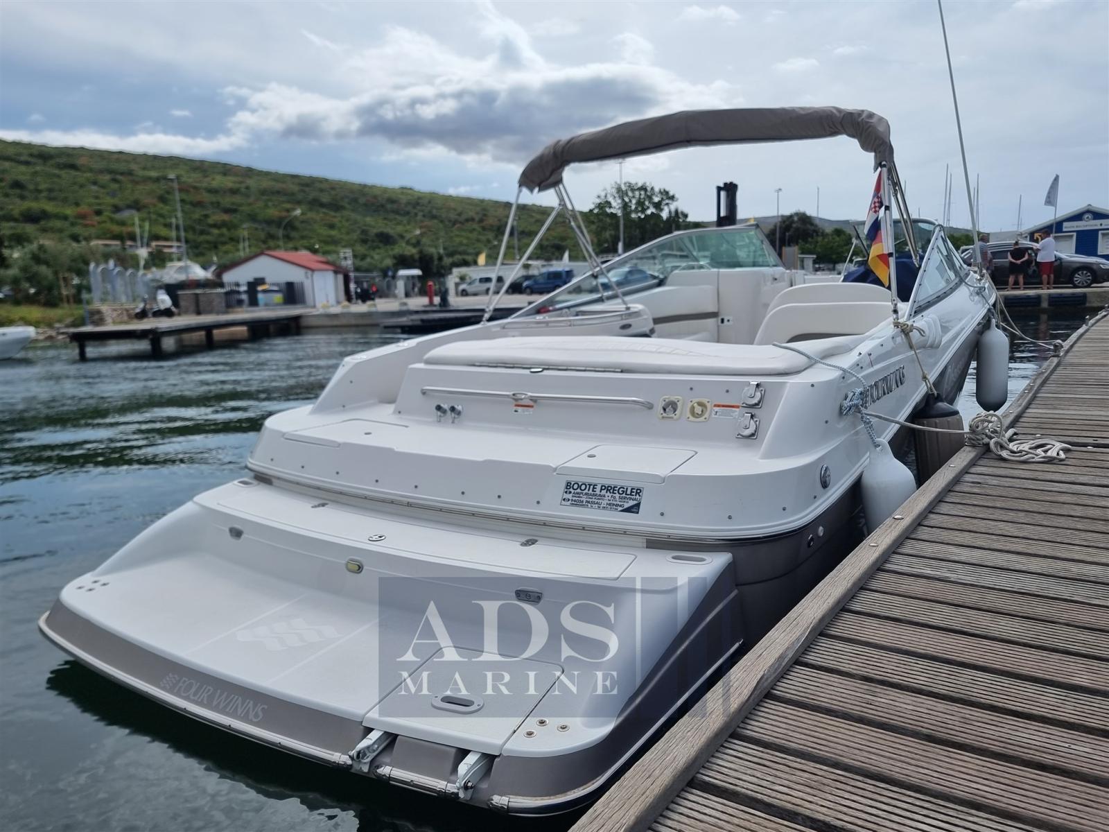 four winns Horizon 280