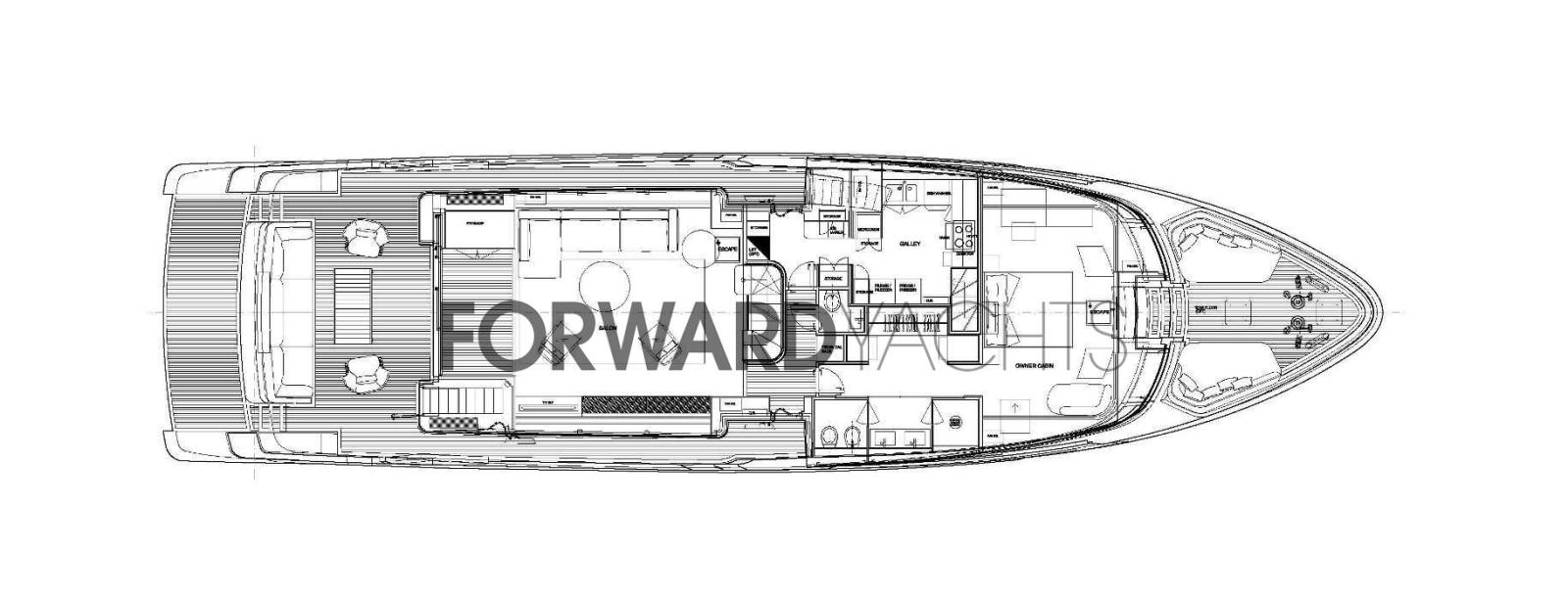 sanlorenzo Sd96