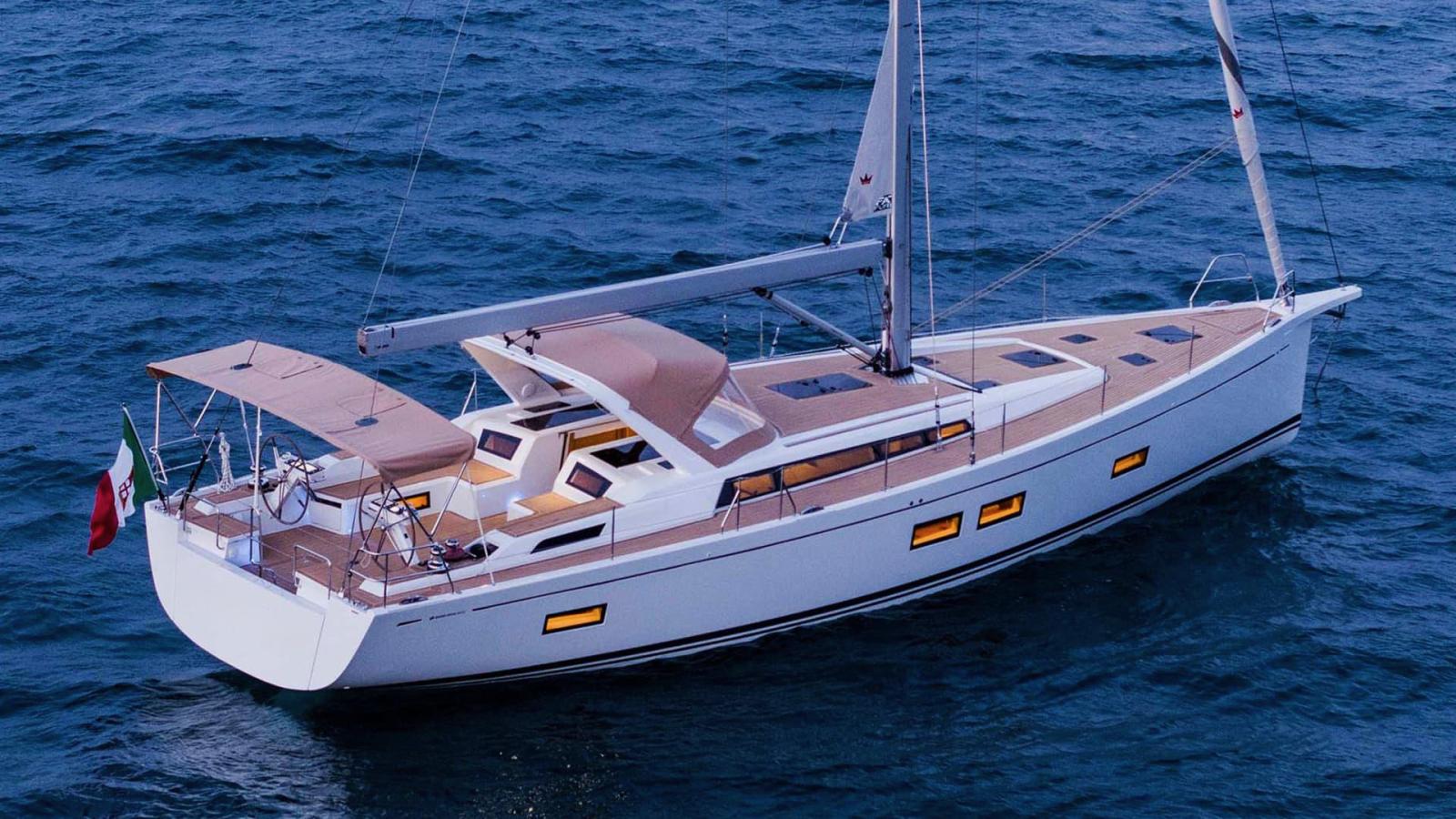 grand soleil 52 lc