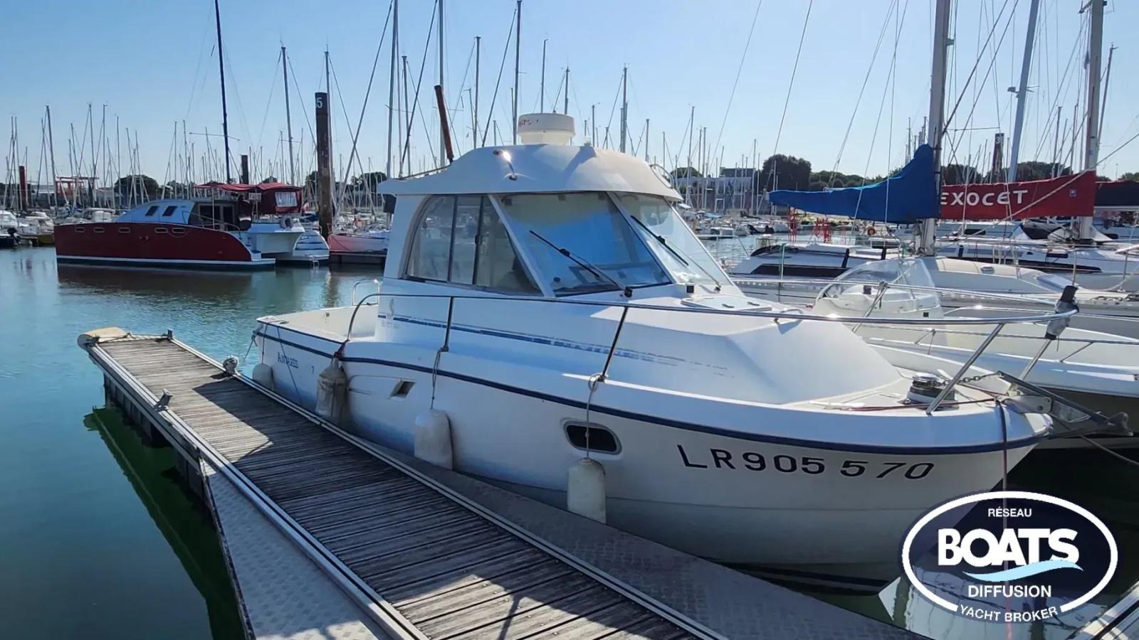 beneteau Antarès 7