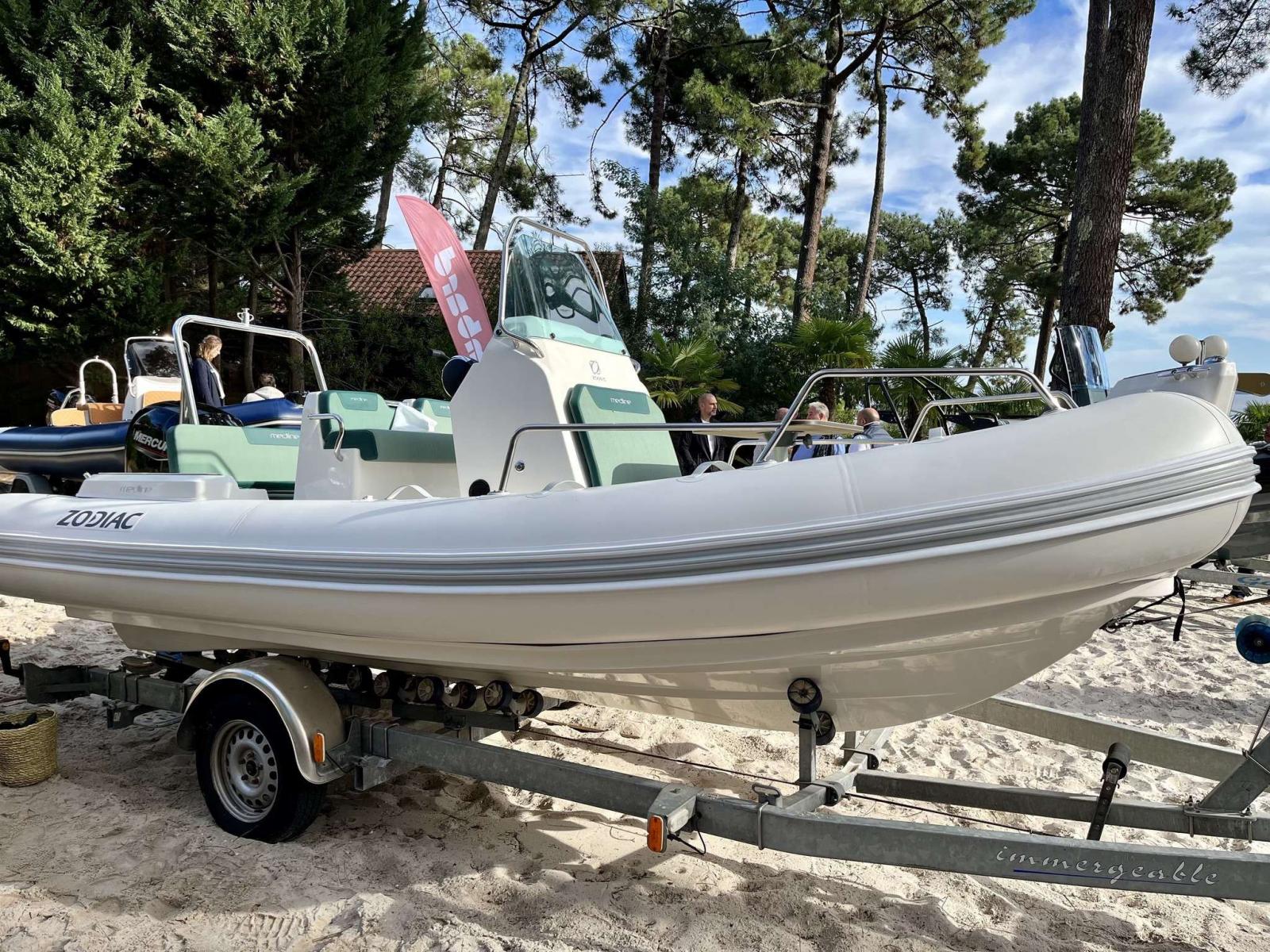 zodiac Medline 5.8