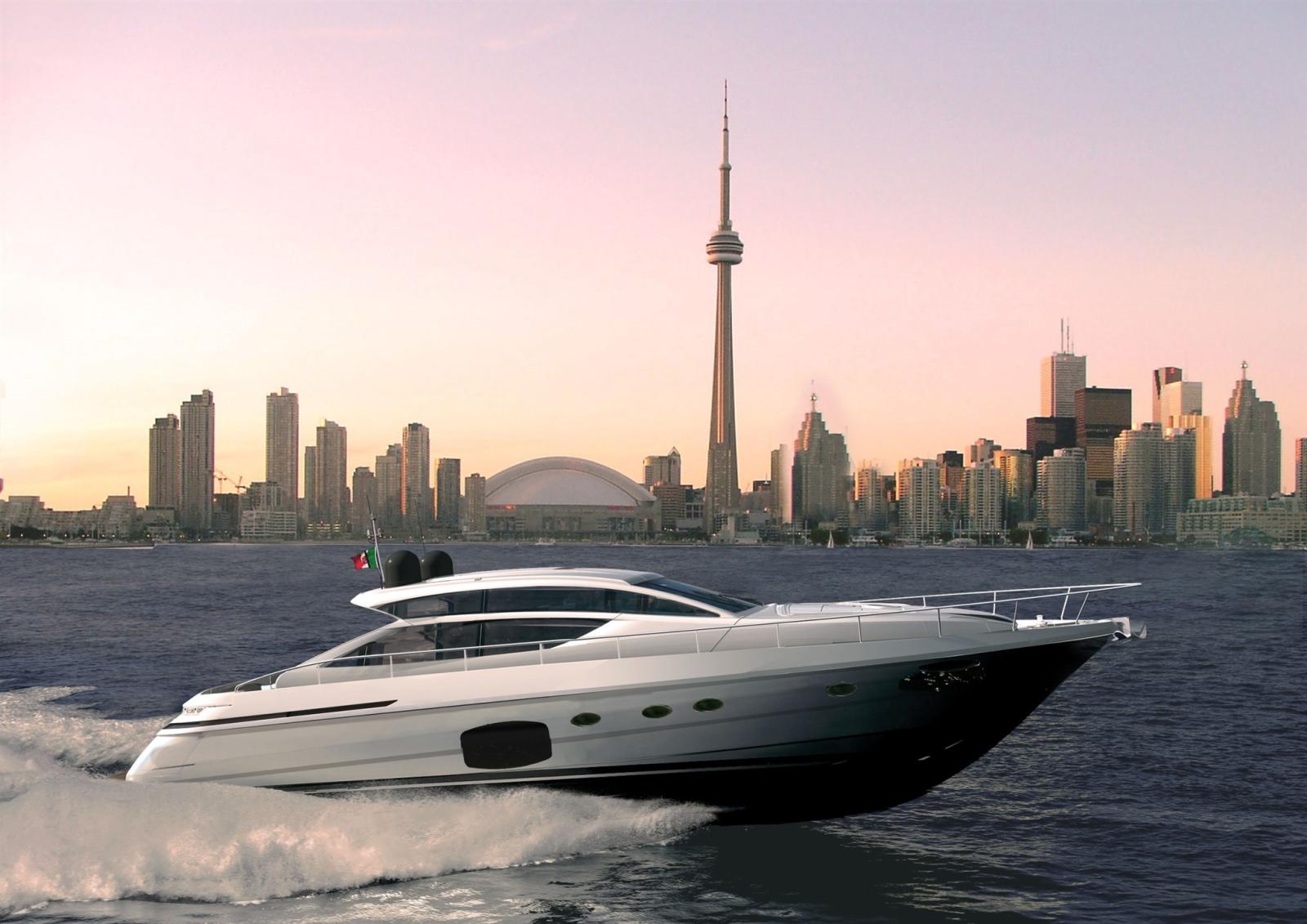 pershing Pershing 62