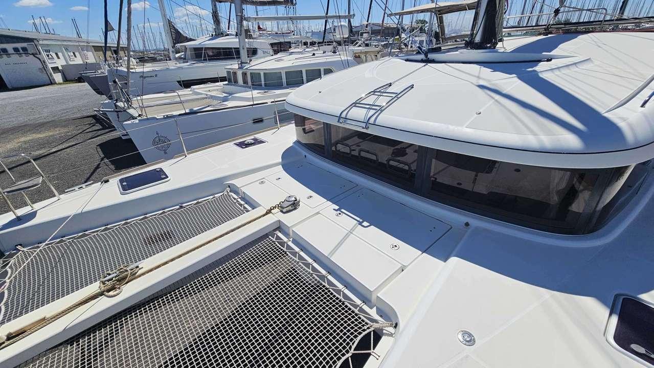 lagoon 39