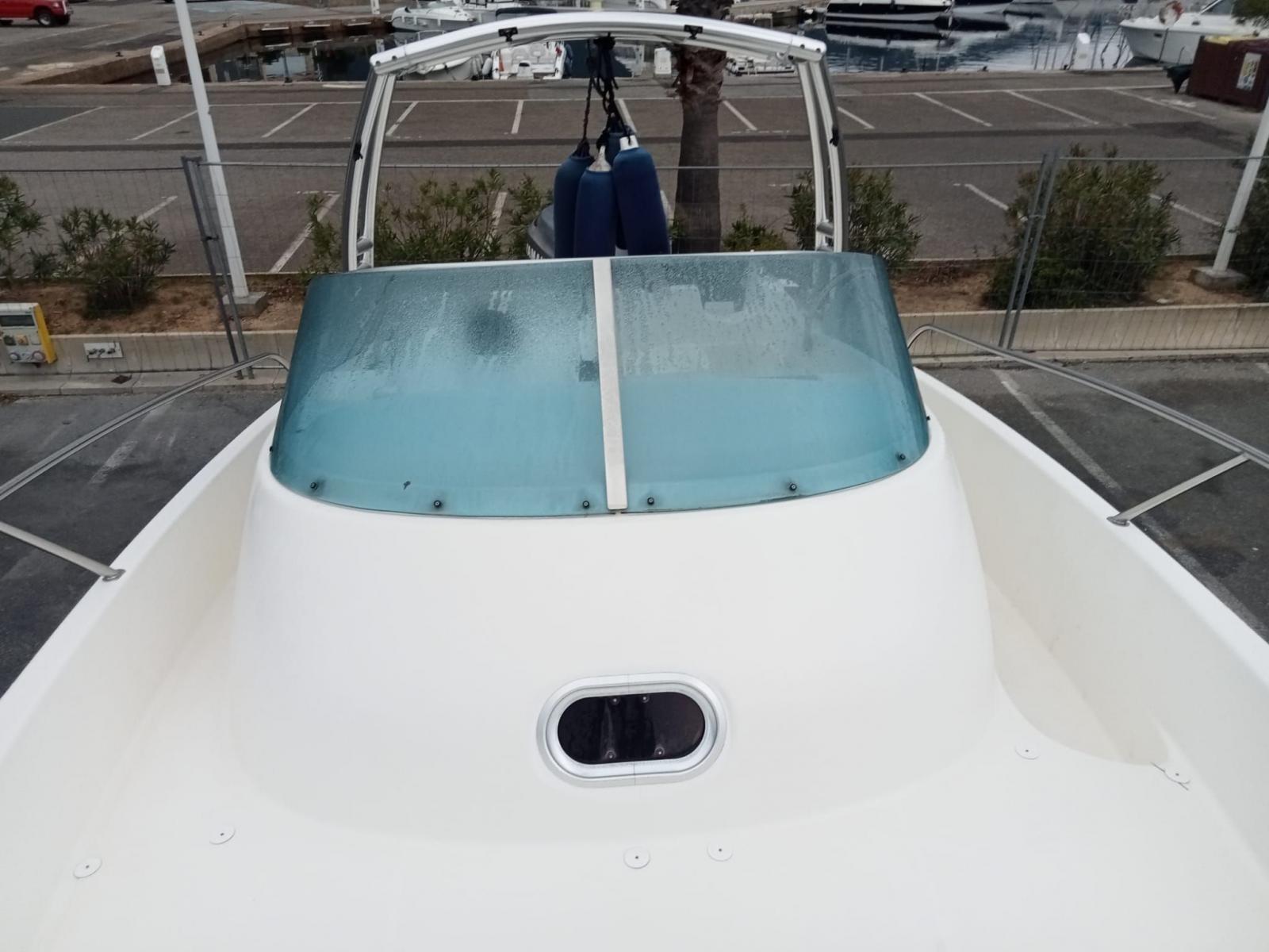 jeanneau Cap camarat 755 wa