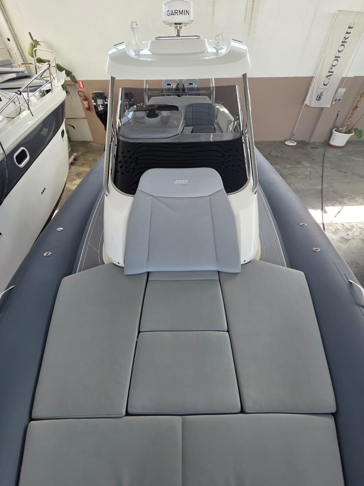 jokerboat Clubman c35 t-top