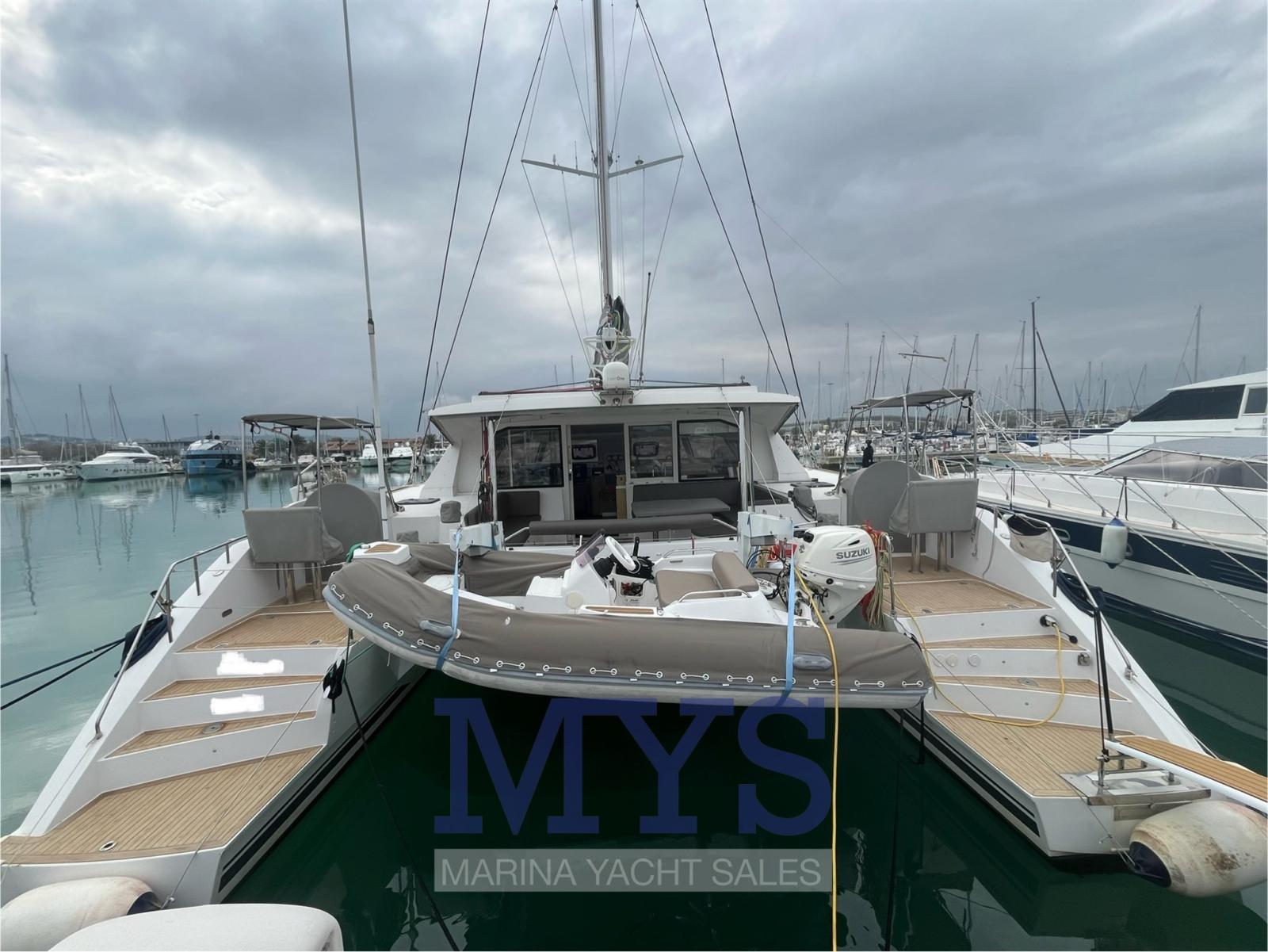 nautitech Nautitech 542