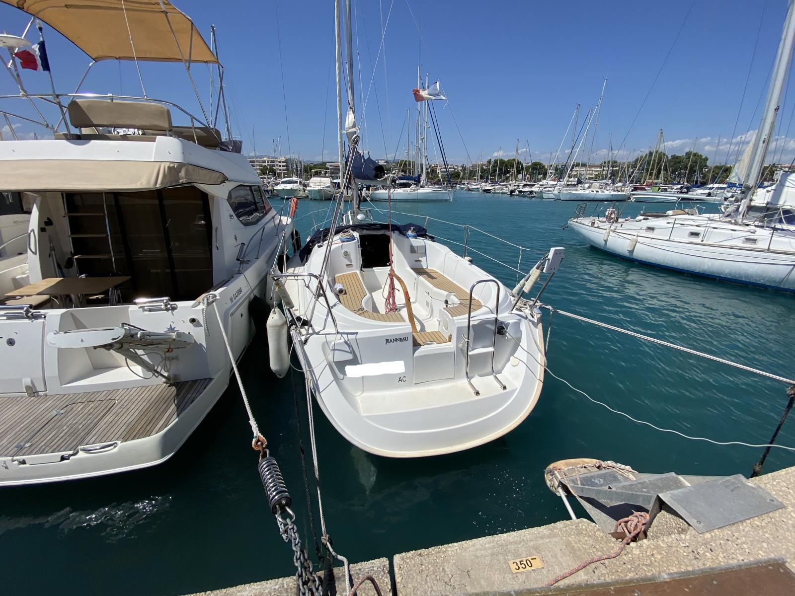 jeanneau Sun odyssey 29.2