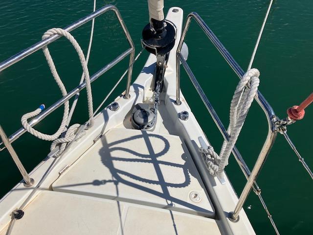 jeanneau Sun odyssey 410