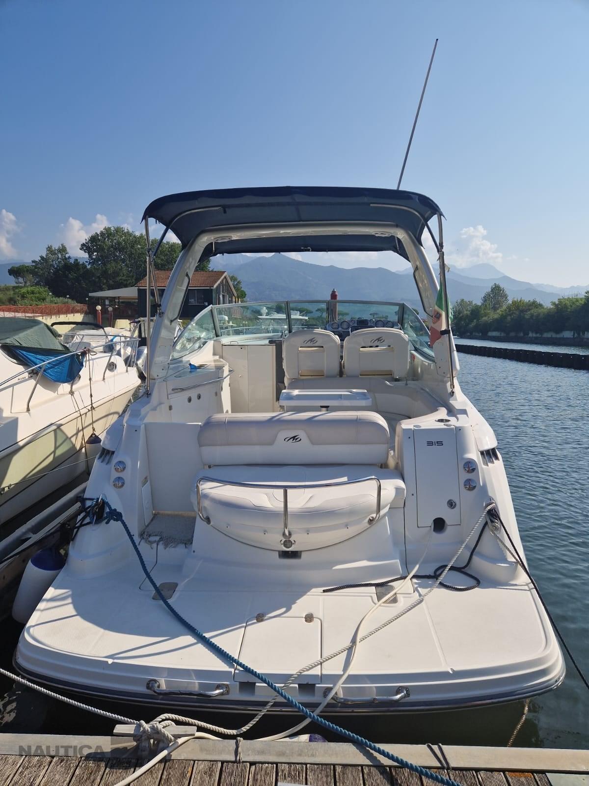 monterey boats 315 scr sport cruiser