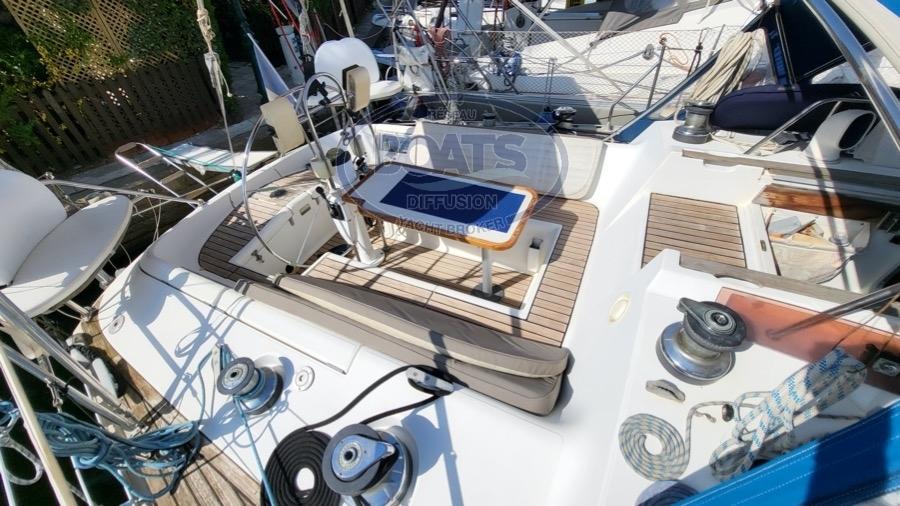 jeanneau Sun magic 44