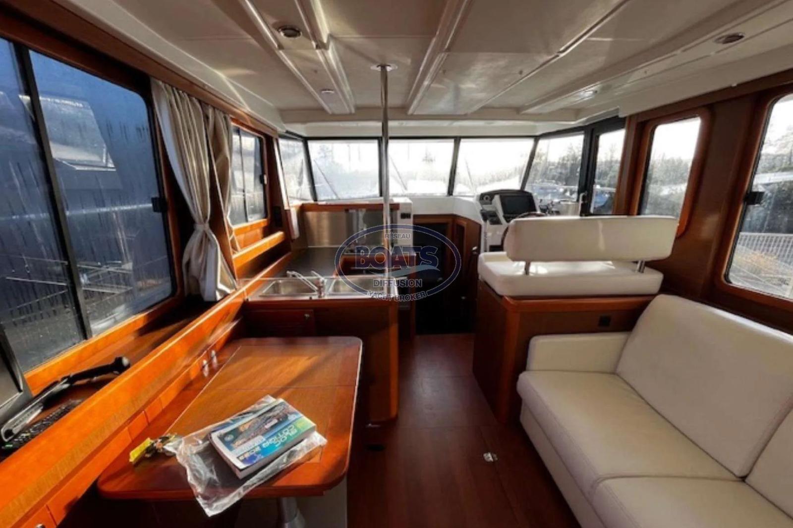 beneteau Swift trawler 34