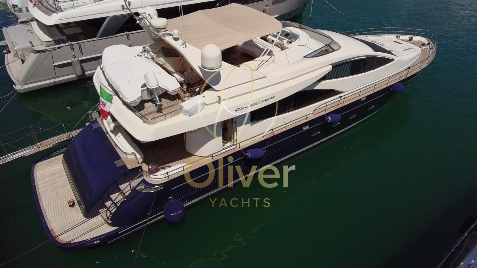 riva 85 opera