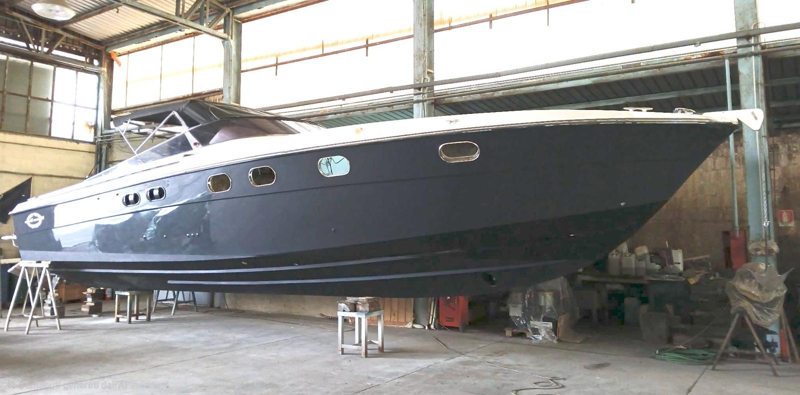 magnum marine 40