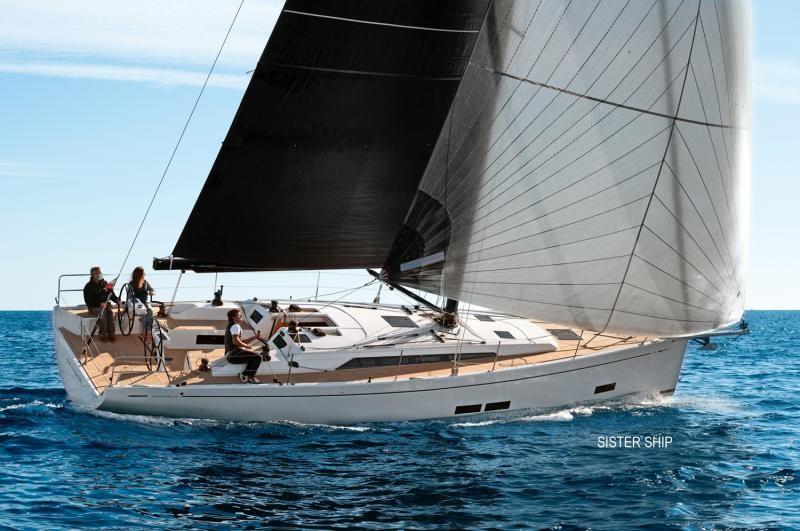 cantiere del pardo Grand soleil 44 performance