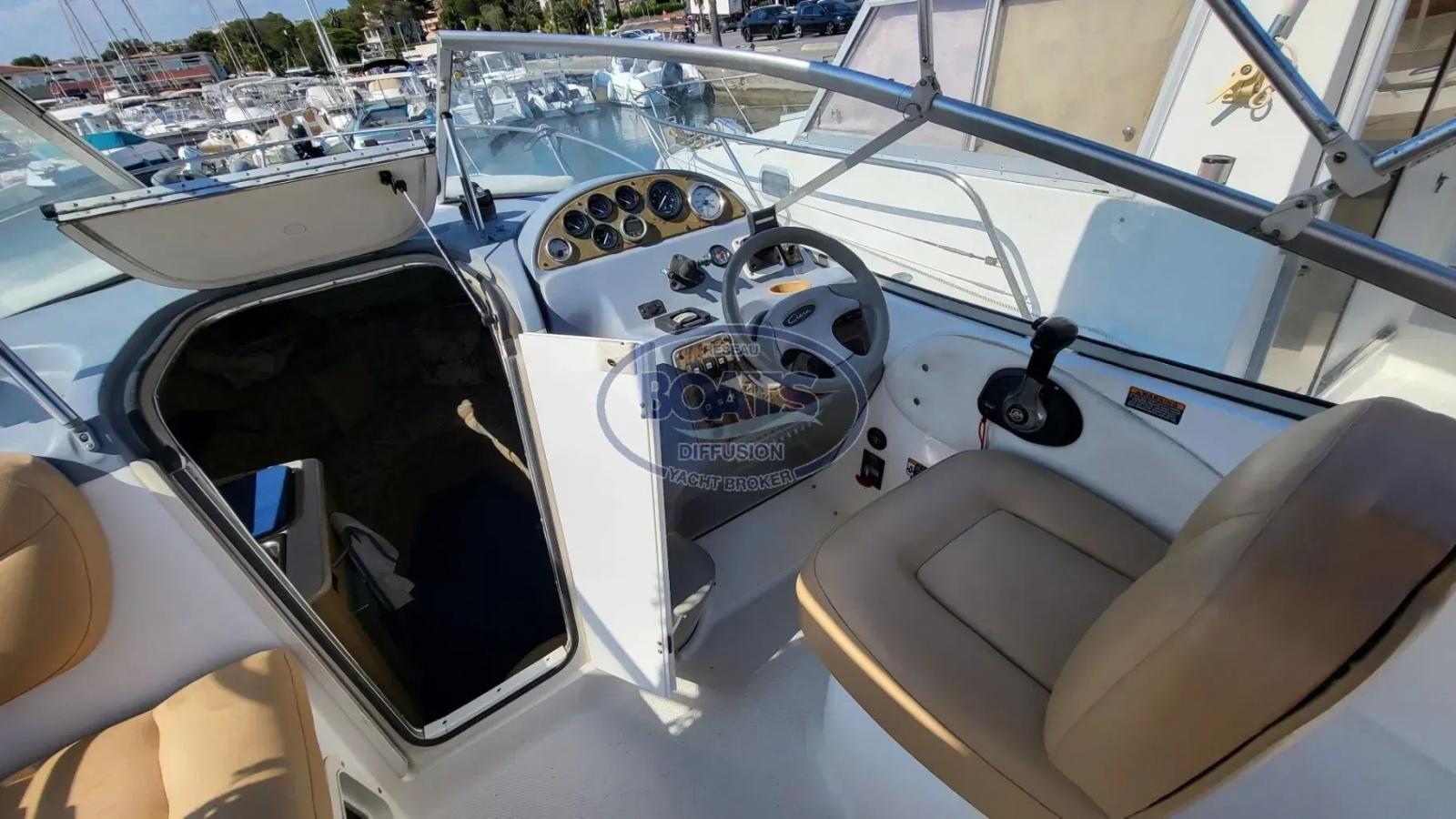bayliner Bayliner 2455 ciera