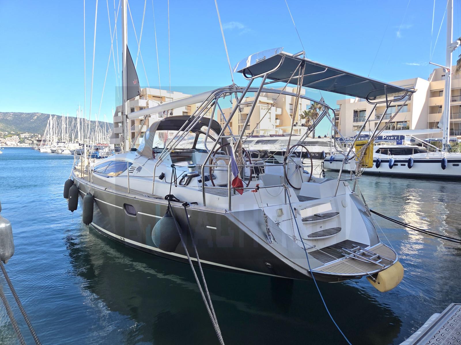 jeanneau Sun odyssey 45ds