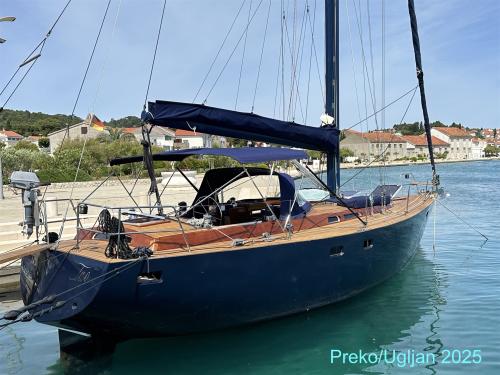  classic 43 cc sloop
