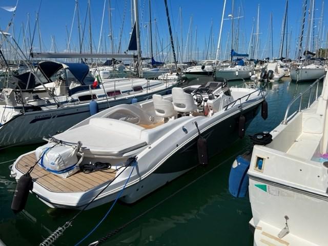 sessa marine Key largo 27 inboard