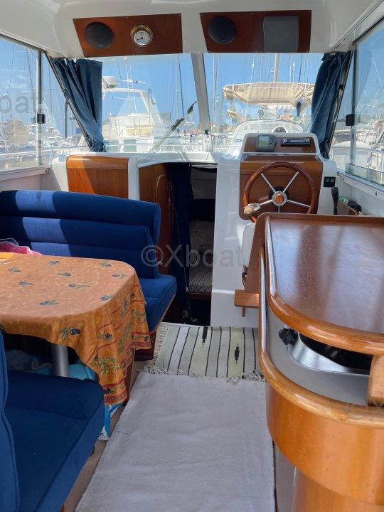 beneteau Antares 760