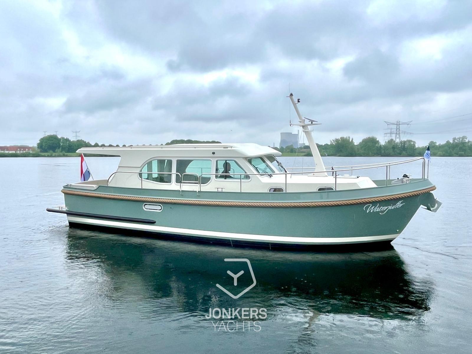 linssen Grand sturdy 35.1 sedan