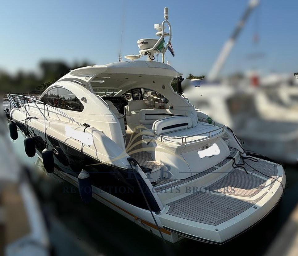 sunseeker Portofino 47