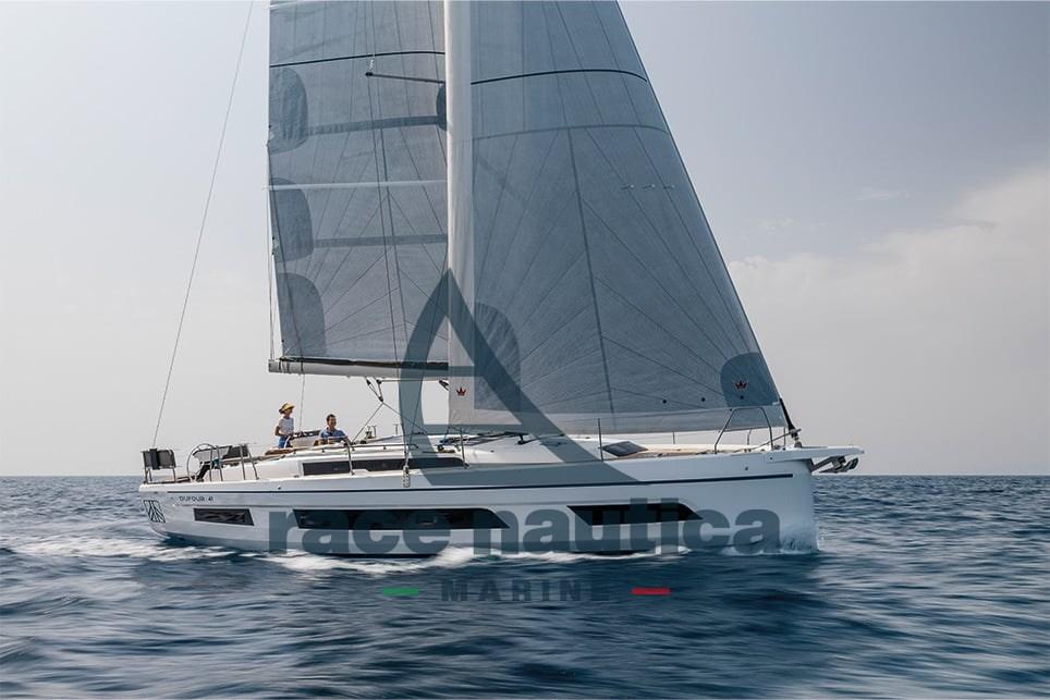dufour yachts 41
