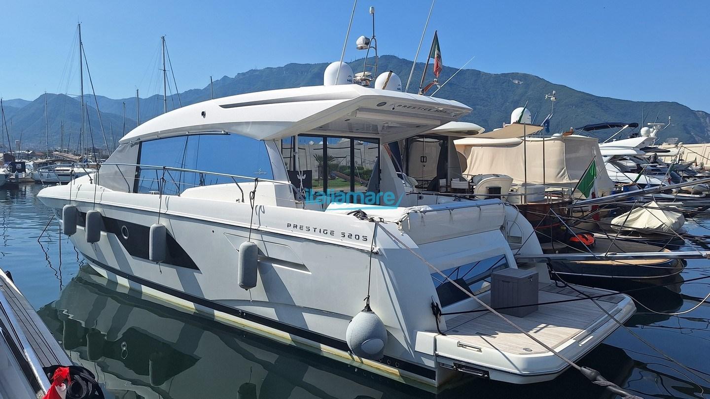prestige 520