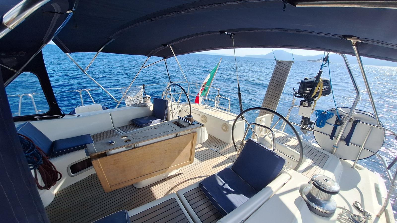 beneteau Oceanis 54