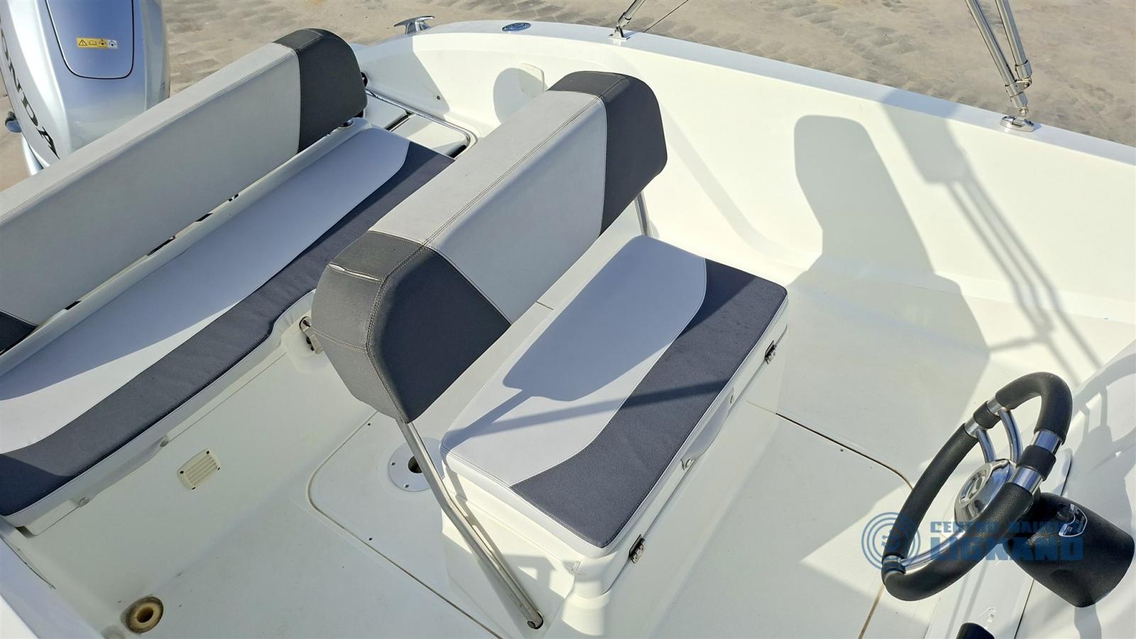 idea marine 58 open
