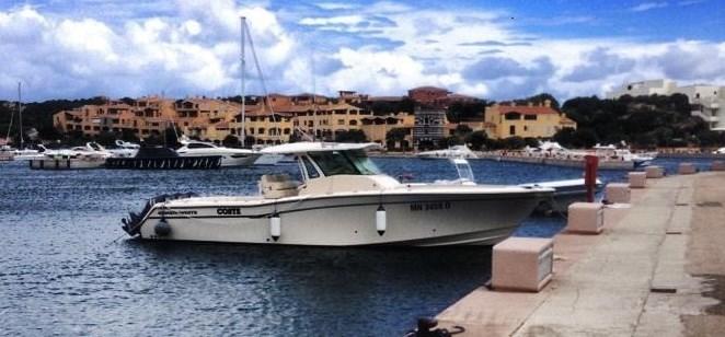 grady white boats 366 canyon