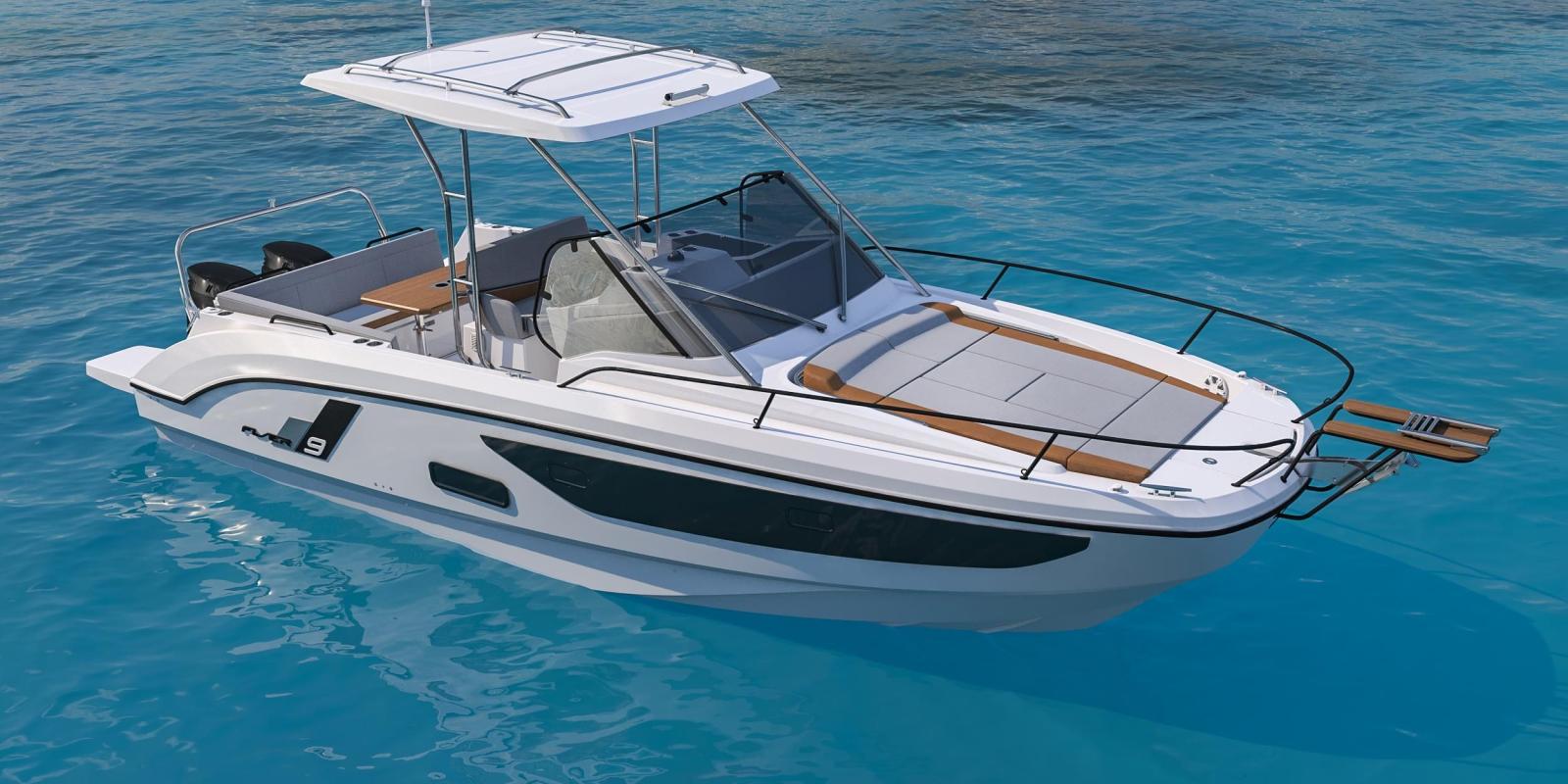 beneteau Flyer 9