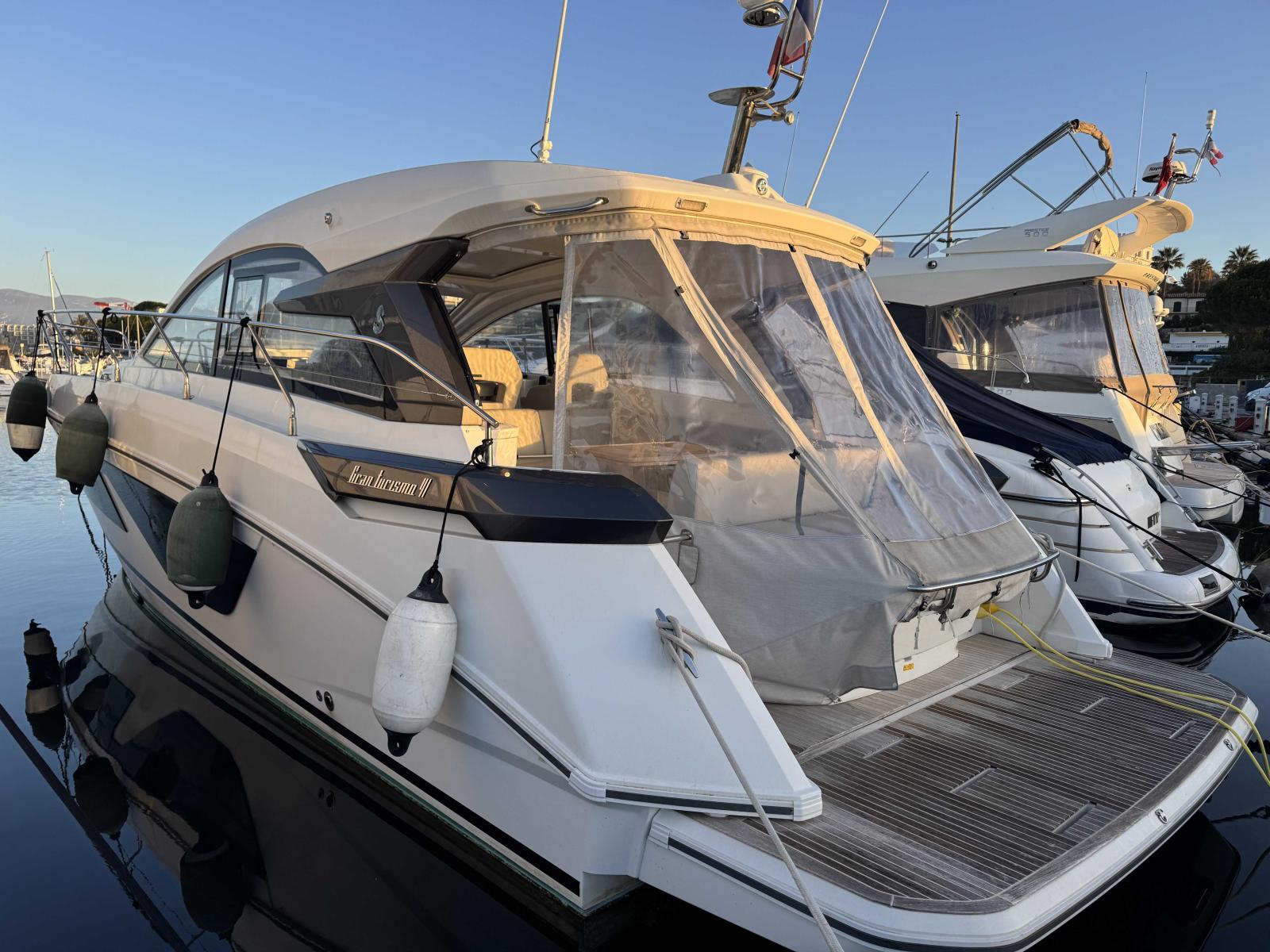 beneteau Gran turismo 41