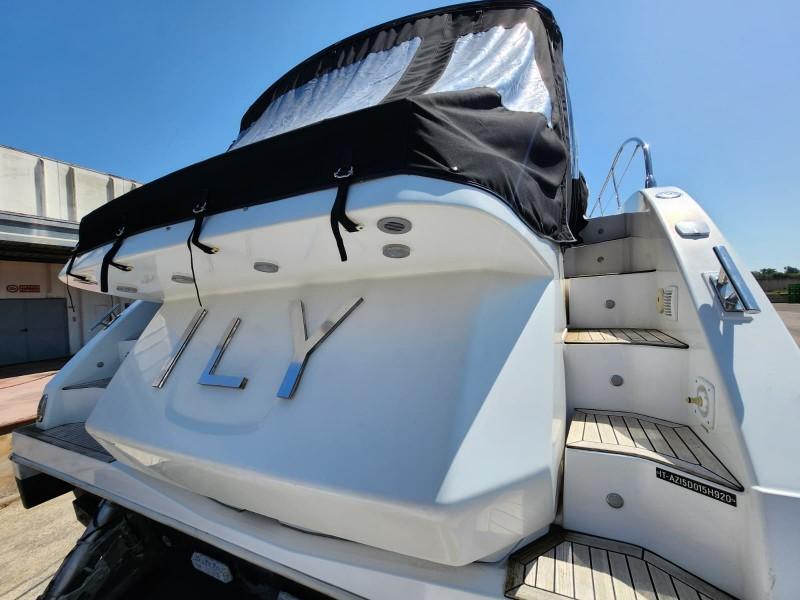 azimut Atlantis 45