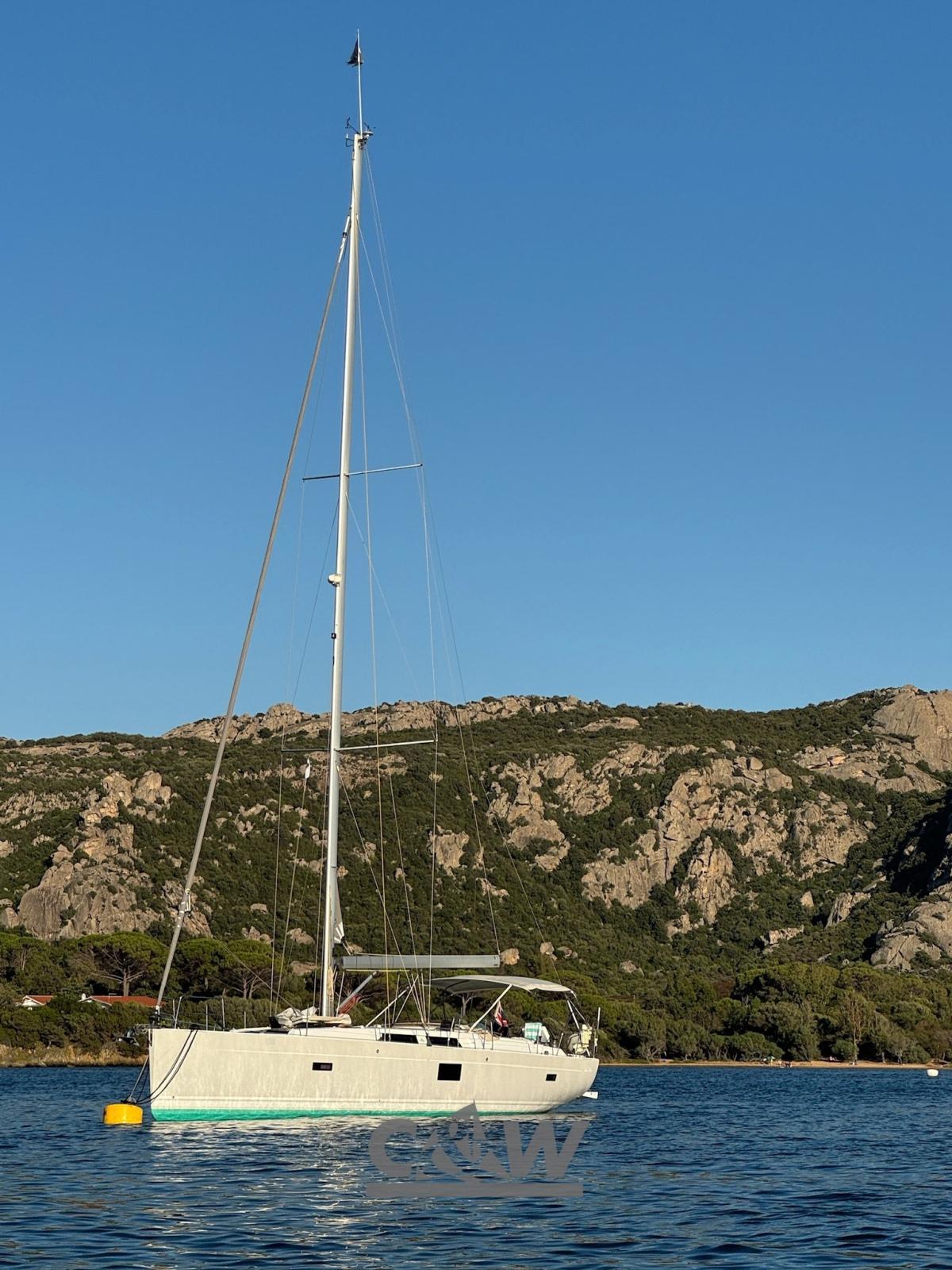 hanse Hanse 455