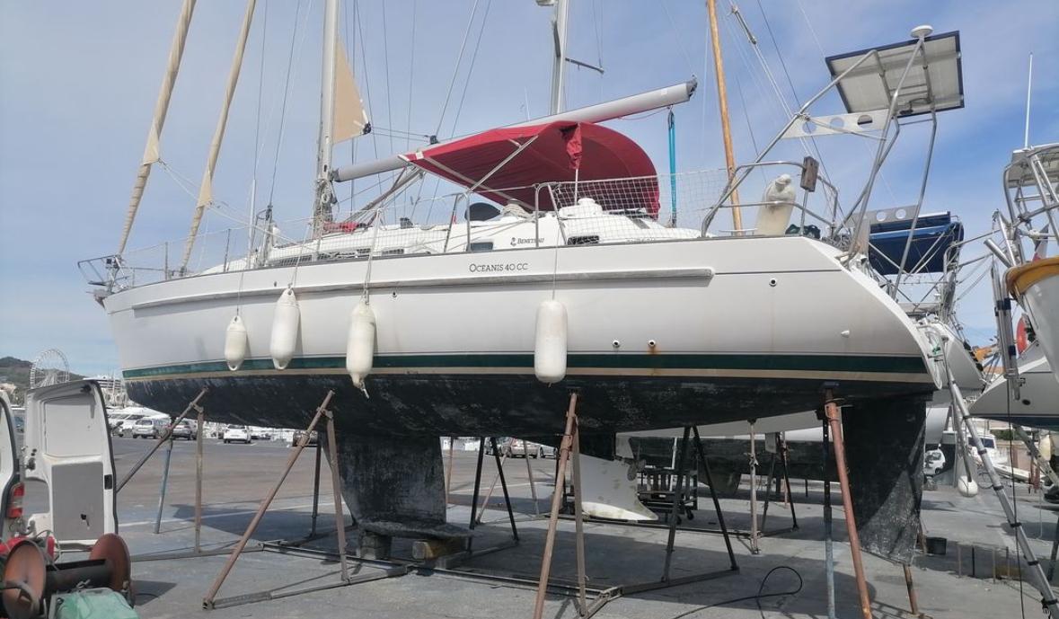 beneteau Oceanis 40 cc