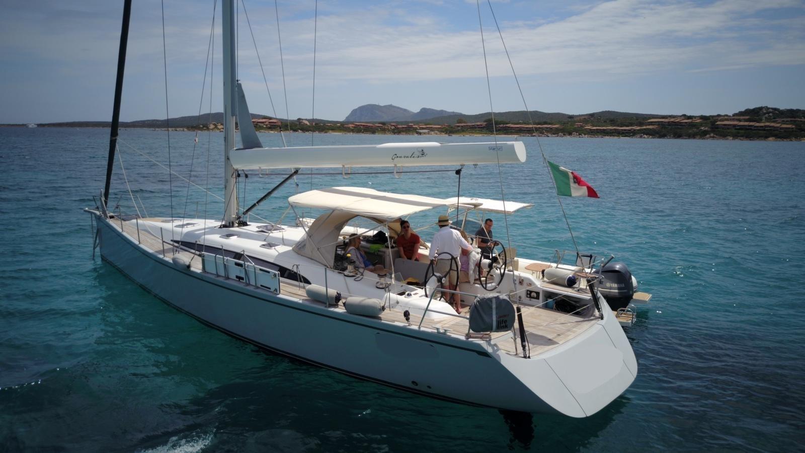 gieffe yachts Gy 53