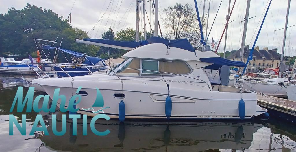 jeanneau Merry fisher 925 fly